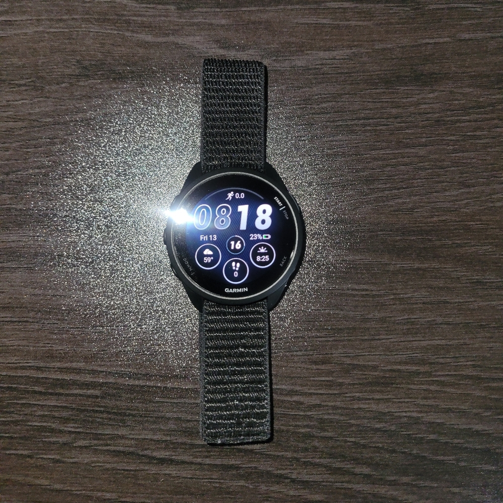Garmin Forerunner 165 Music
